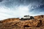 Nissan Navara AT32 Off-Roader by Arctic Trucks 2018 года
